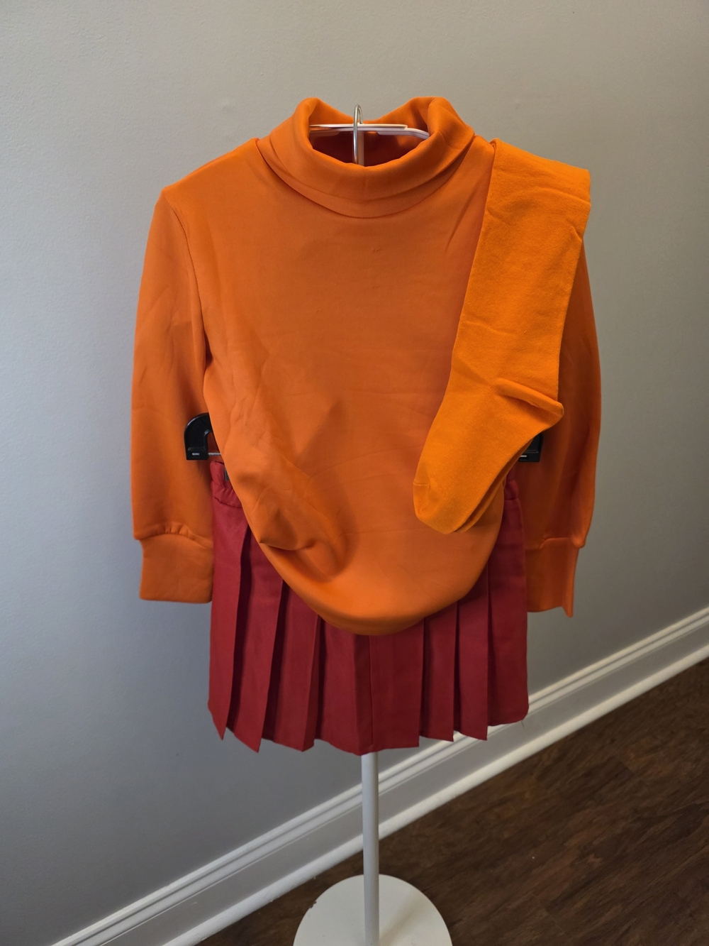 Velma Childs Halloween Costume